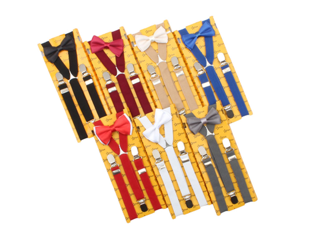 ست ساسبند و پاپیون