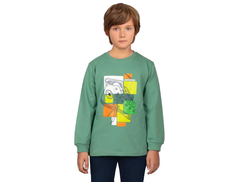 بلوز پسرانه پازل puzzle