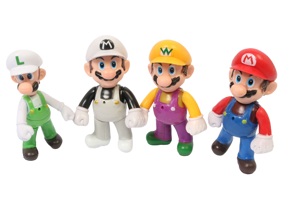 فیگور چراغدار شخصیت های ماریو (تکی)