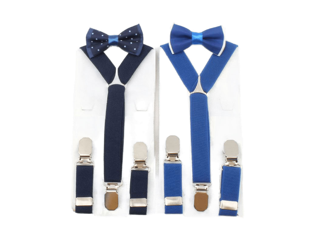 ست ساسبند و پاپیون (8-3 سال)