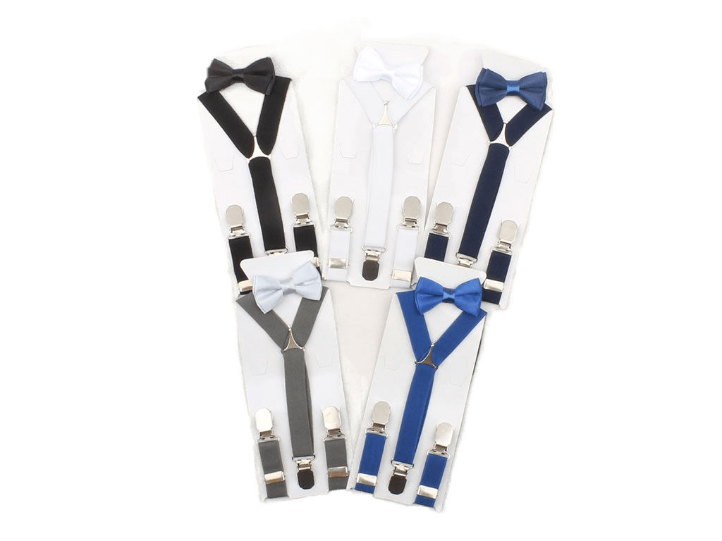 ست ساسبند و پاپیون (8-3 سال)