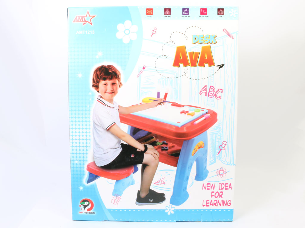 میز و صندلی کودک ava toy