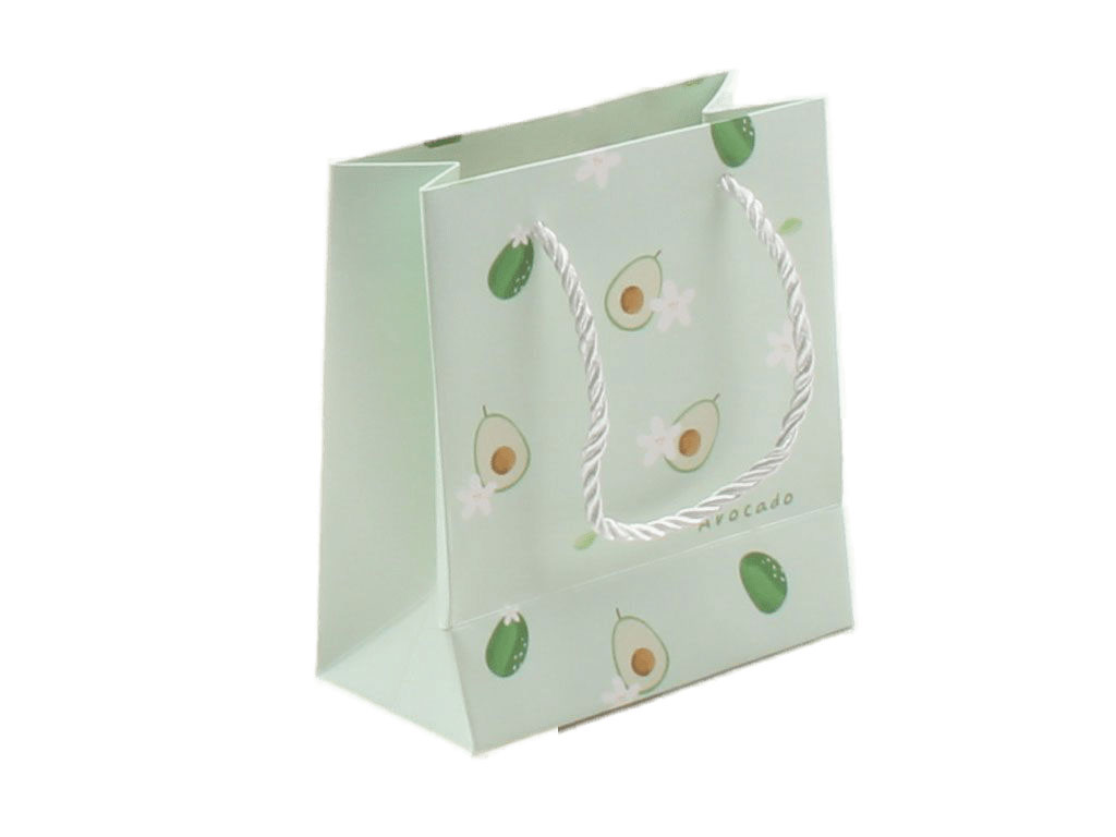 پاکت هدیه طرح میوه (سایز کوچک)