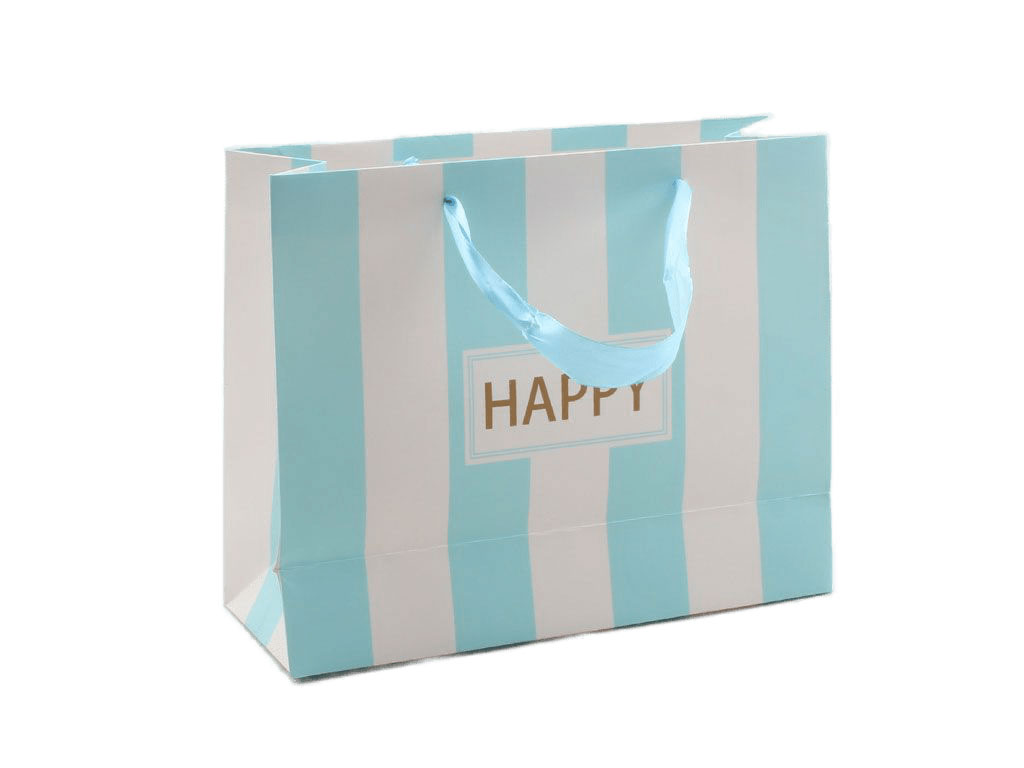 پاکت هدیه HAPPY (سایز متوسط)