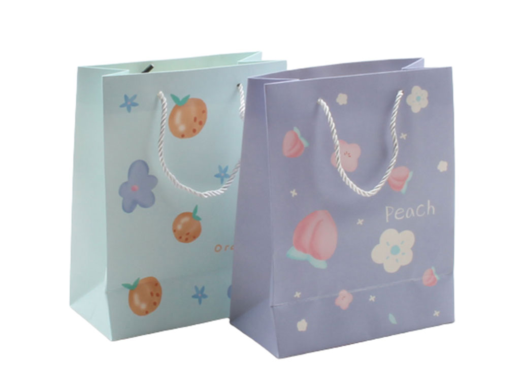 پاکت هدیه طرح میوه (سایز متوسط)