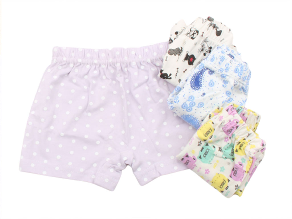 شورت پادار (5-3 سال)