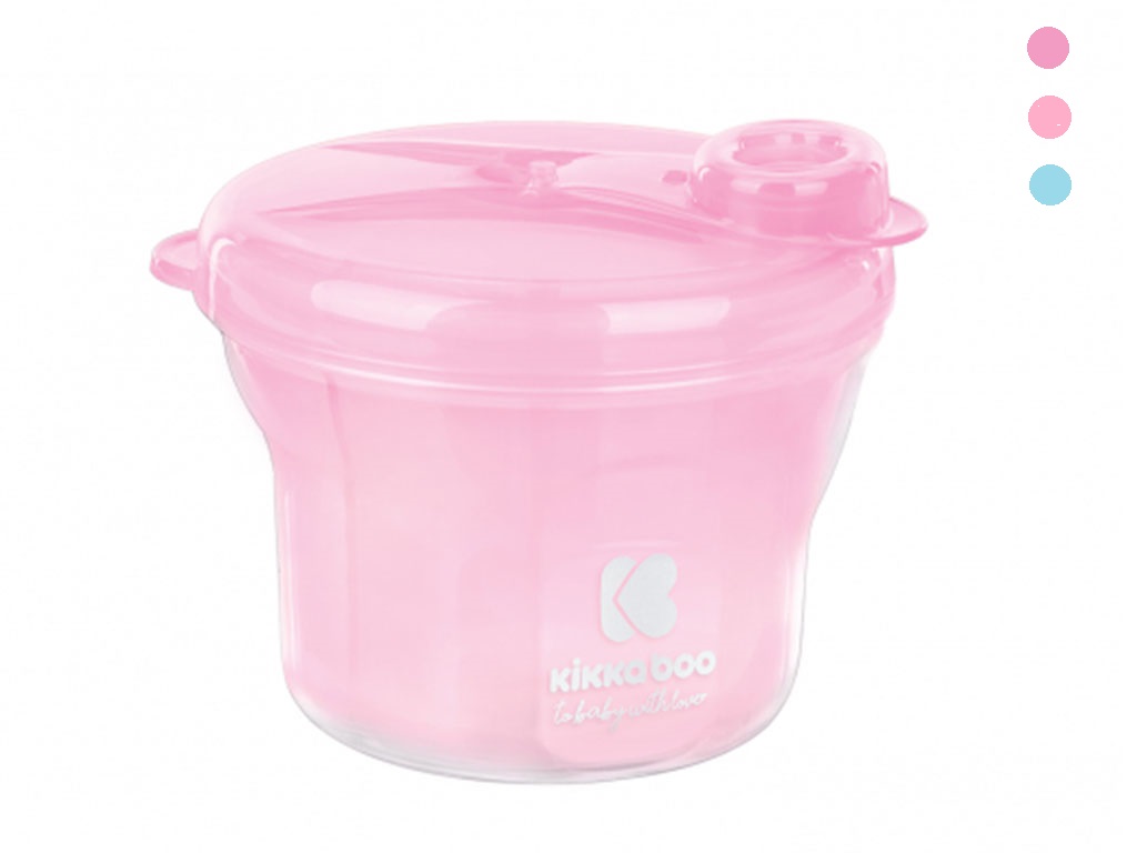 ظرف نگهدارنده شیر خشک و انبار غذا کیکابو kikka boo