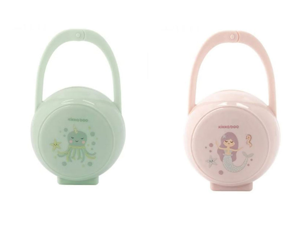 قاب پستانک نوزادی کیکابو kikka boo