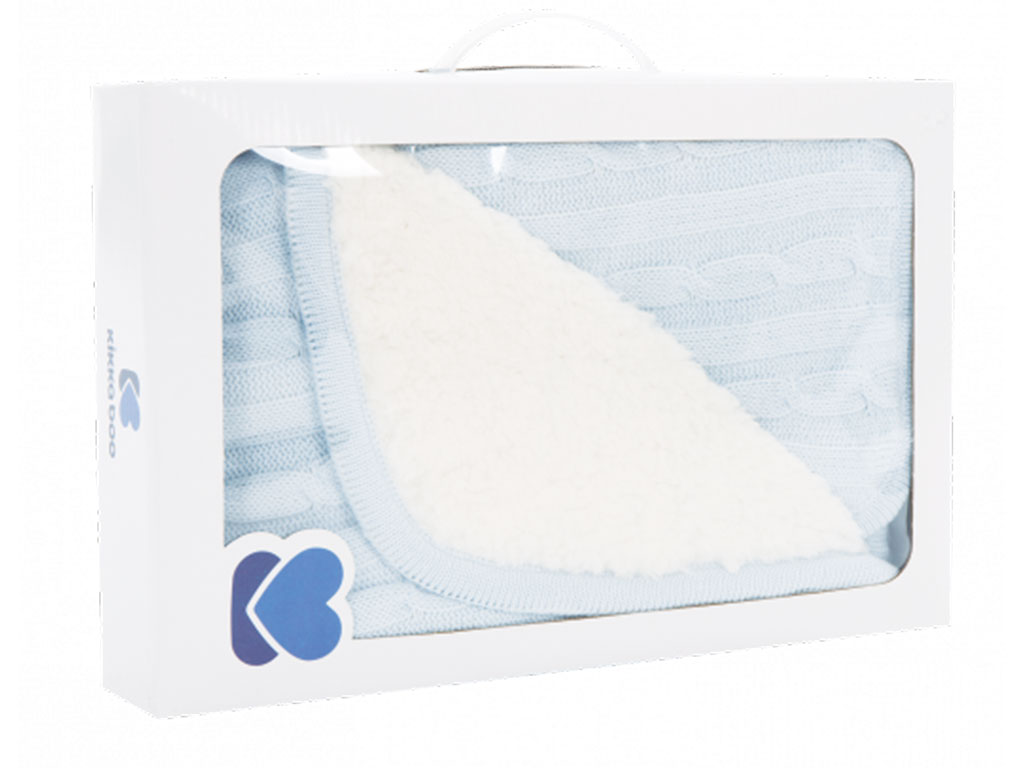 پتو بافت تو کرکی کیکابو kikka boo