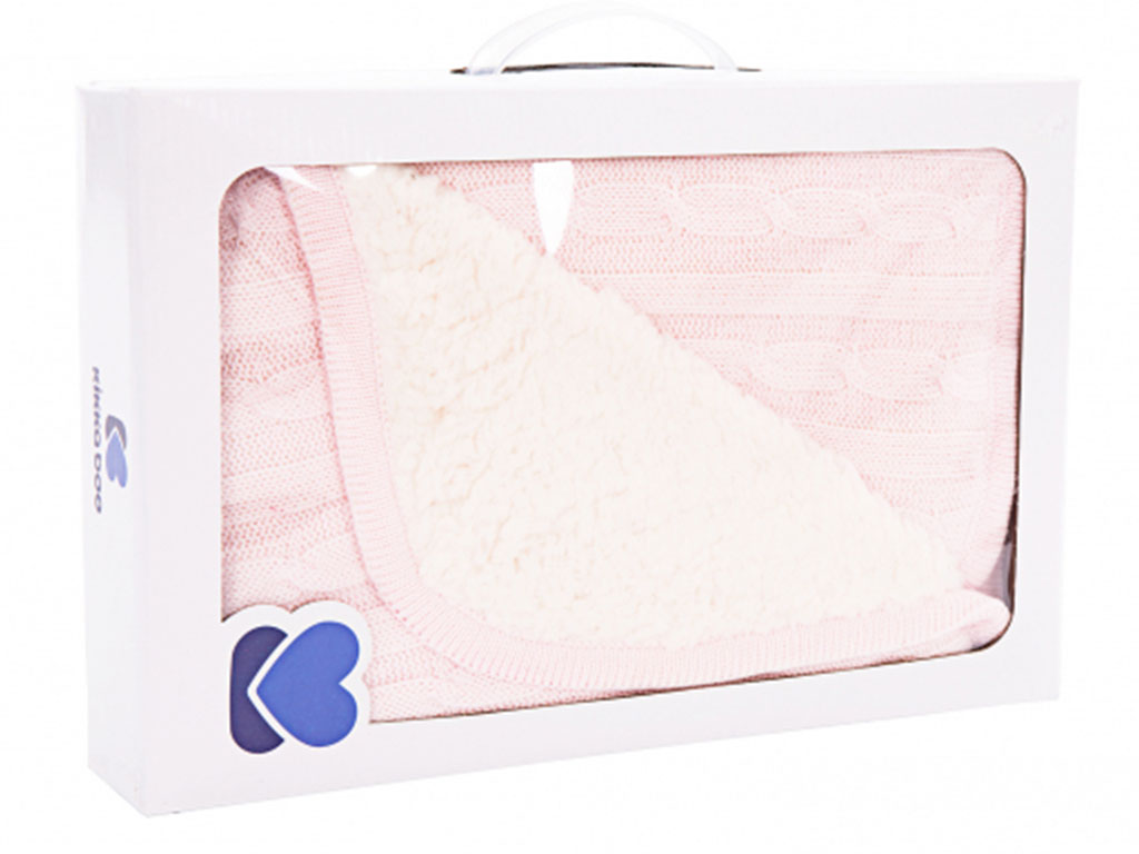 پتو بافت تو کرکی کیکابو kikka boo