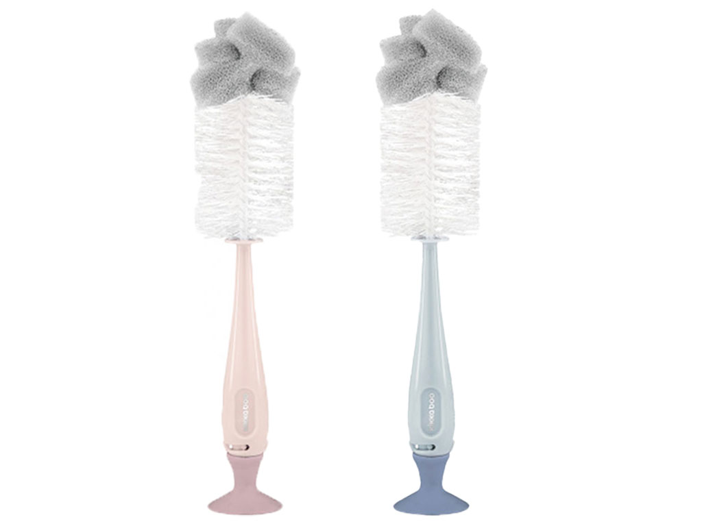 شیشه شور دوکاره دوعددی کیکابو kikka boo