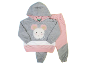 هودی و شلوار cichlid