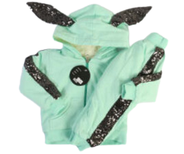 سویشرت و شلوار blue star