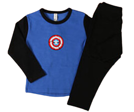 بلوز و شلوار hoa yang yang