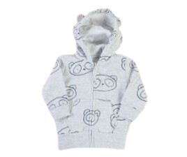 سویشرت توکرکی نوزادی