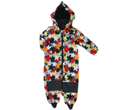 کاپشن سرهمی (6-12 ماه) lupilu