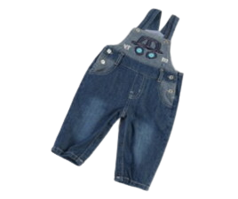 شلوار پیشبندی baby pep