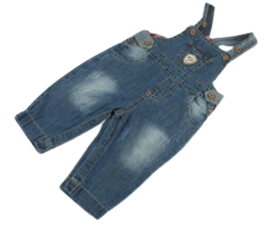 شلوار پیشبندی liku