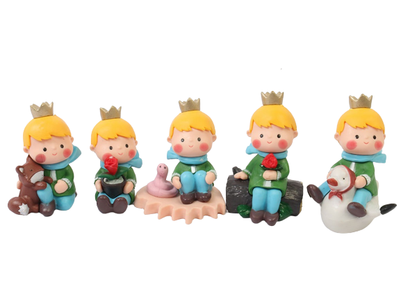 فیگور شازده کوچولو