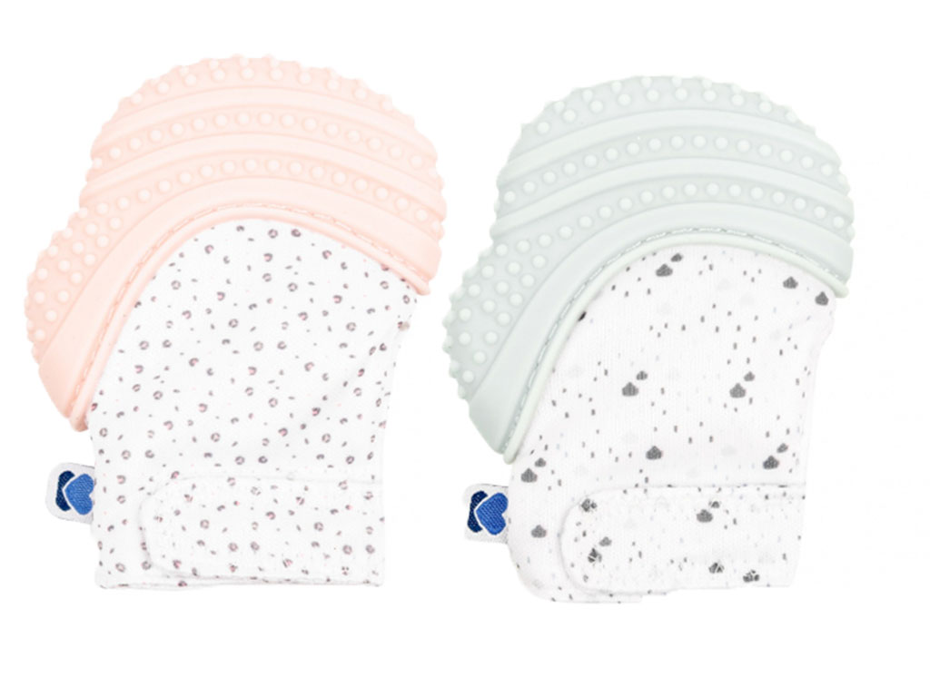 دستکش دندانگیر نوزادی کیکابو kikka boo