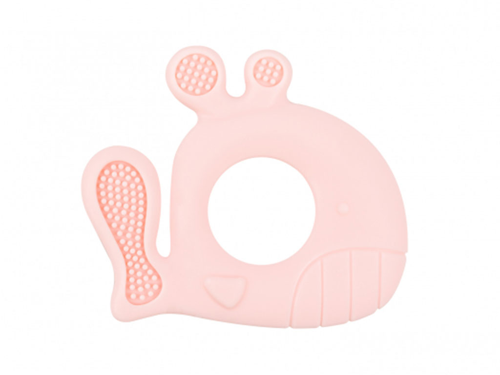 دندانگیر سیلیکونی طرح وال کیکابو kikka boo