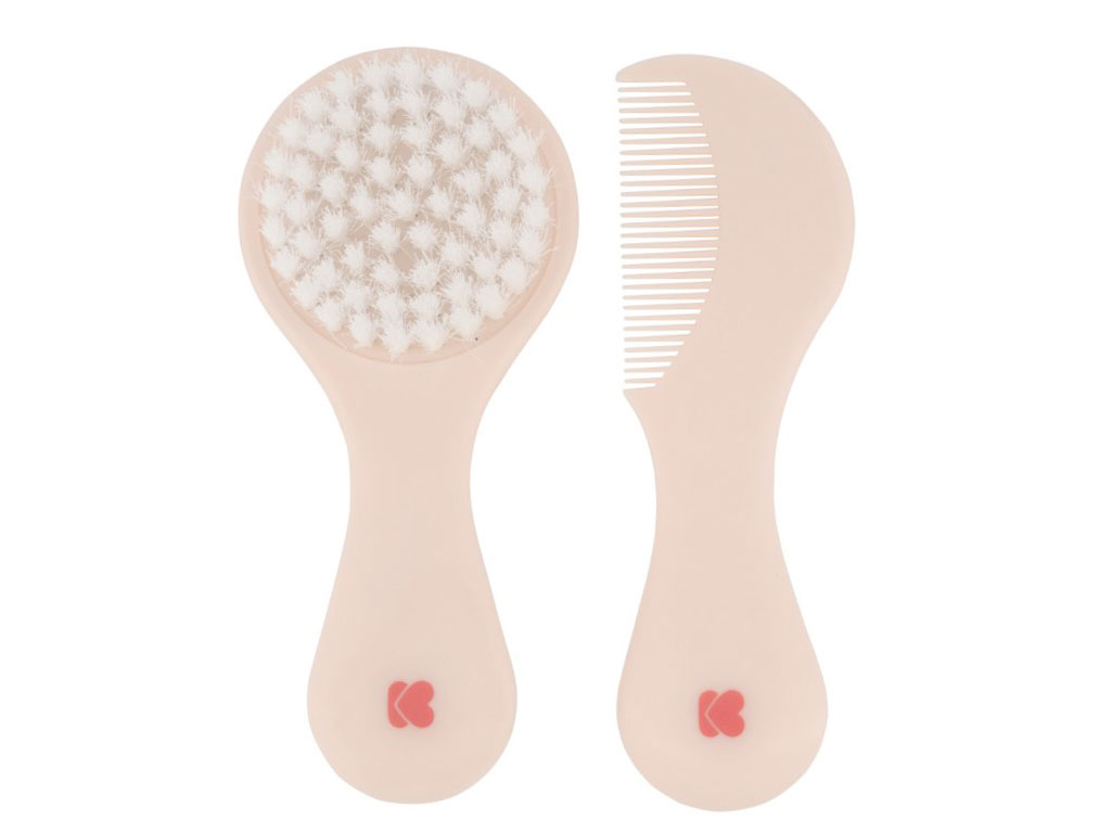 ست شانه و برس نوزادی کیکابو kikka boo مدل Picko