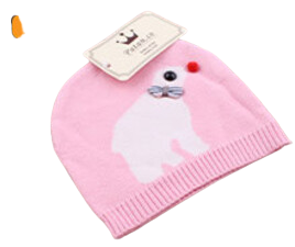 کلاه بافت نازک (6-0 ماه)