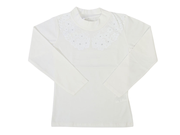 بلوز آستین بلند دخترانه