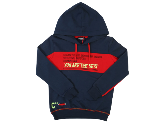 هودی پسرانه تو کرکی مکیز mackays