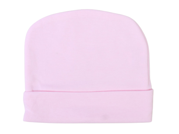 کلاه نوزادی دخترانه لاکی بیبی lucky baby