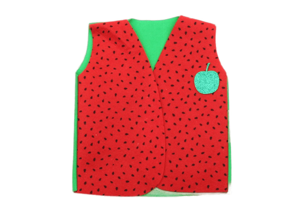 ژیله طرح هندوانه شب یلدا (5-2 سال)