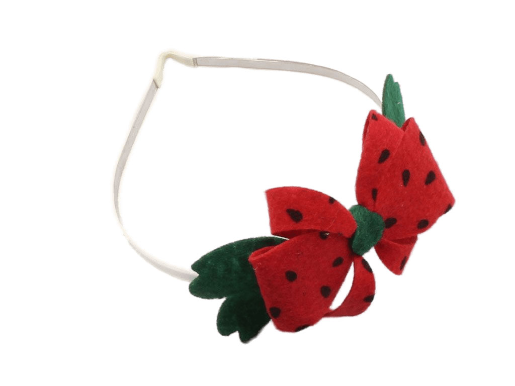 تل سر پاپیونی طرح هندوانه شب یلدا