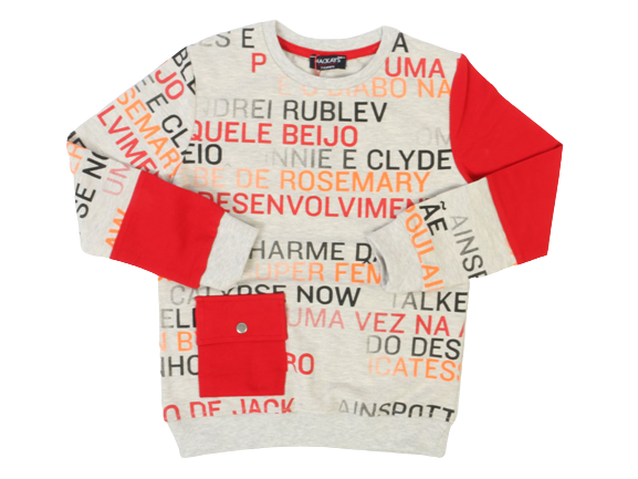 بلوز پسرانه مکیز mackays