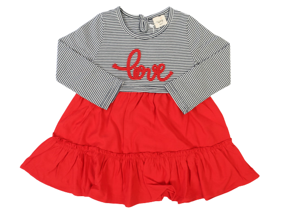 پیراهن دخترانه ozzy