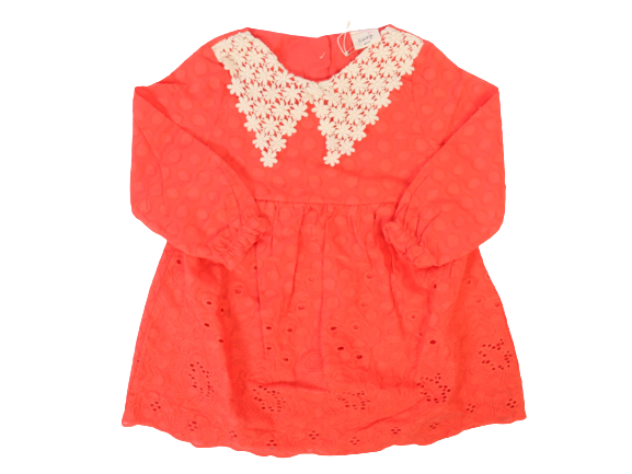 پیراهن دخترانه ozzy