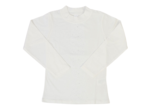 بلوز آستین بلند دخترانه