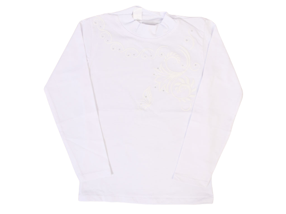 بلوز آستین بلند دخترانه