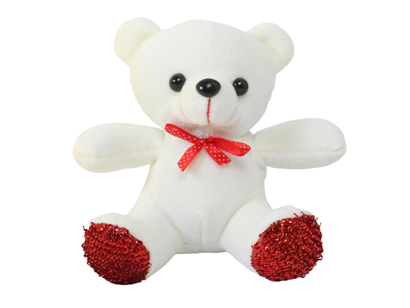 عروسک پولیشی طرح خرس