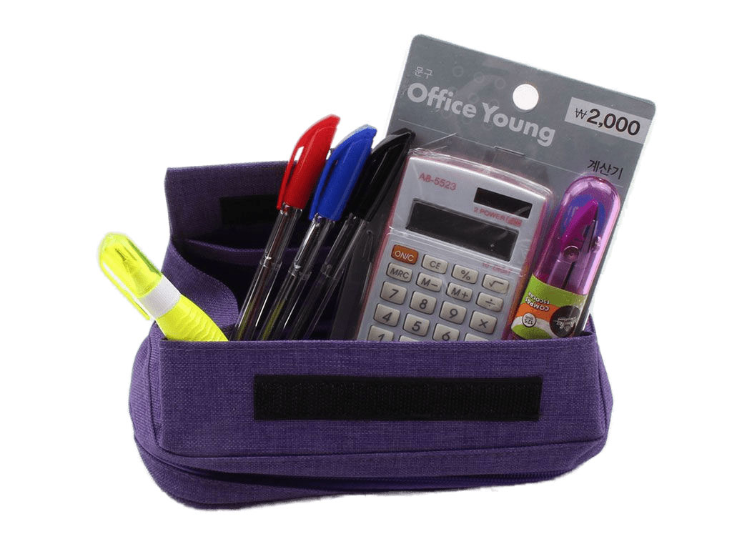 پک کادویی لوازم تحریر (7 تکه)