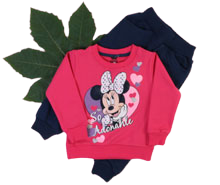 بلوز و شلوار با طرح مینی موس shokouh