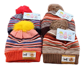 کلاه نوزادی تو کرک (6-0 ماه)