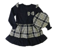 پیراهن و کلاه blue star