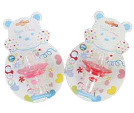 داروخوری طرح پستانک baby dream