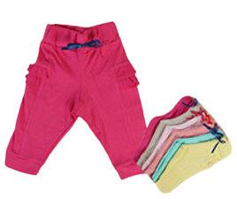 شلوار (1-3 ماه) vach yoon