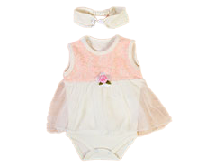 پیراهن بادی و تل avina baby