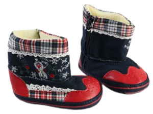 پاپوش طرح چکمه