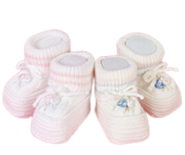 پاپوش جورابی Bebitof ترکیه