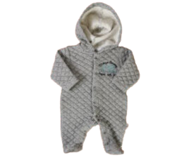 سرهمی کلاهدار طرح کاپشن flexi