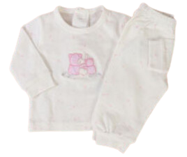 بلوز و شلوار baby doll