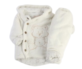 ست کاپشن و شلوار bebessi ترکیه